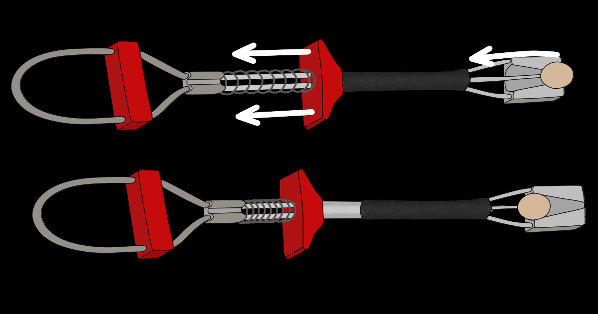 How To Use Ball Nuts Trad Climbing Skills VDiff Climbing