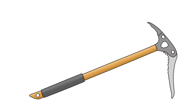 ice axe