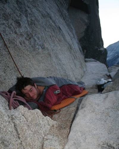 washington column yosemite climbing