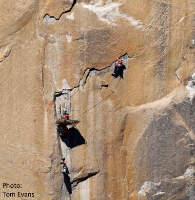 sea of dreams el cap