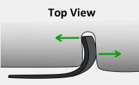 how to use cam hooks