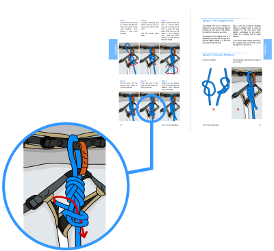 VDiff how to rock climb guide