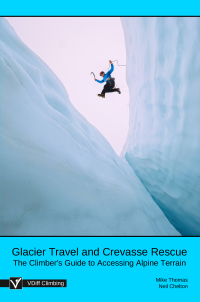 VDiff glacier travel crevasse rescue ebook