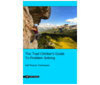 VDiff trad climbing self rescue book