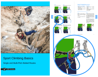 VDiff learn to sport climb free ebook beginners guide to rock climbing