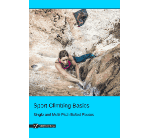 Top Rope Climbing - How To Set Up a Sport Climbing Top Rope - VDiff Climbing