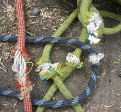 patagonia ropes