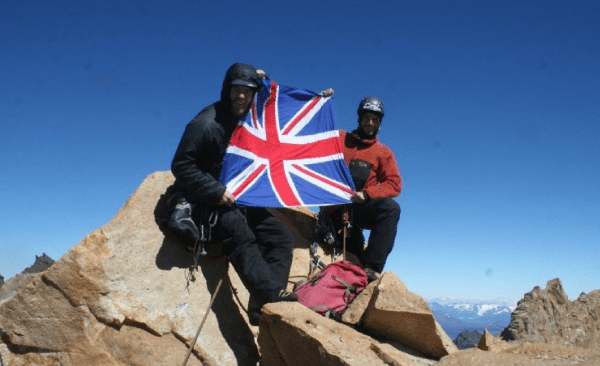 torres del paine patagonia climbing