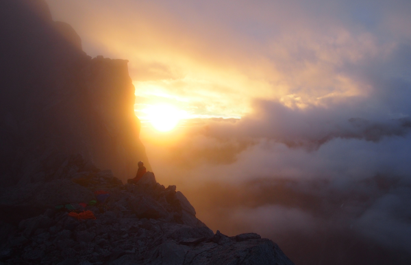 Neil Chelton VDiff Climbing