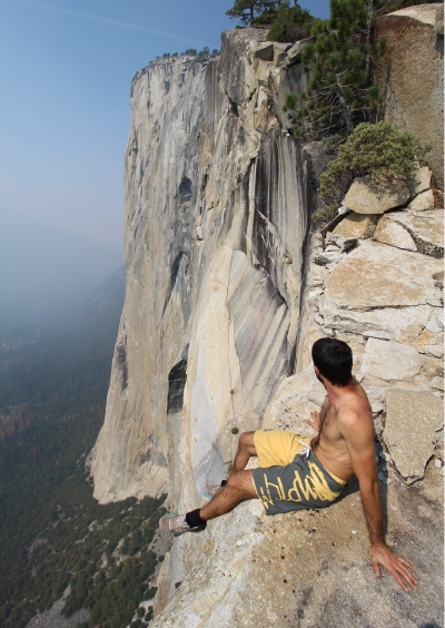El Capitan Yosemite