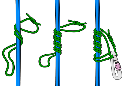 How to make a prusik cord