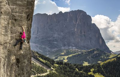 learn sport climbing