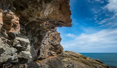 how to sport climb