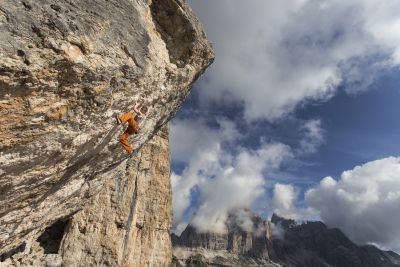 learn sport climbing technique