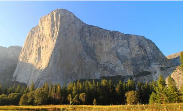 El Capitan Yosemite