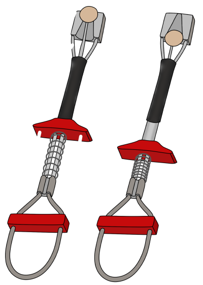 how to use ball nuts climbing