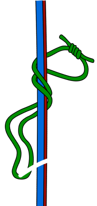 autoblock prusik knot