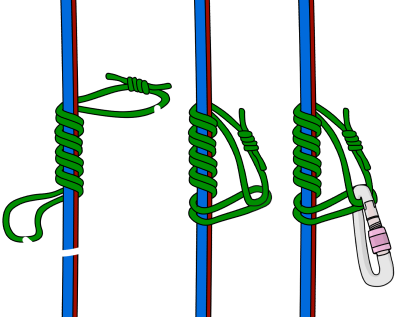 auto block prusik knot