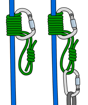 bachmann knot