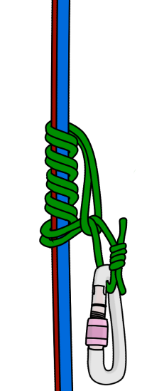 Klemheist knot