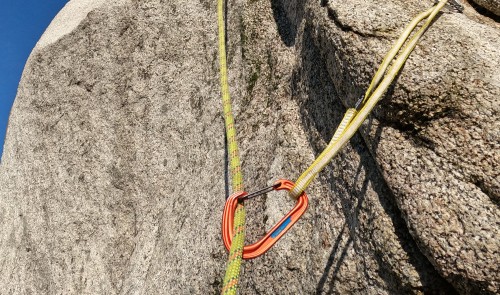 How to use climbing slings