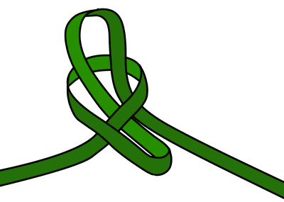 how to tie a slip knot for rock climbing