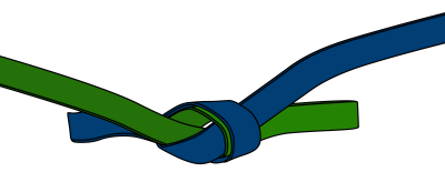 how to tie climbing slings together