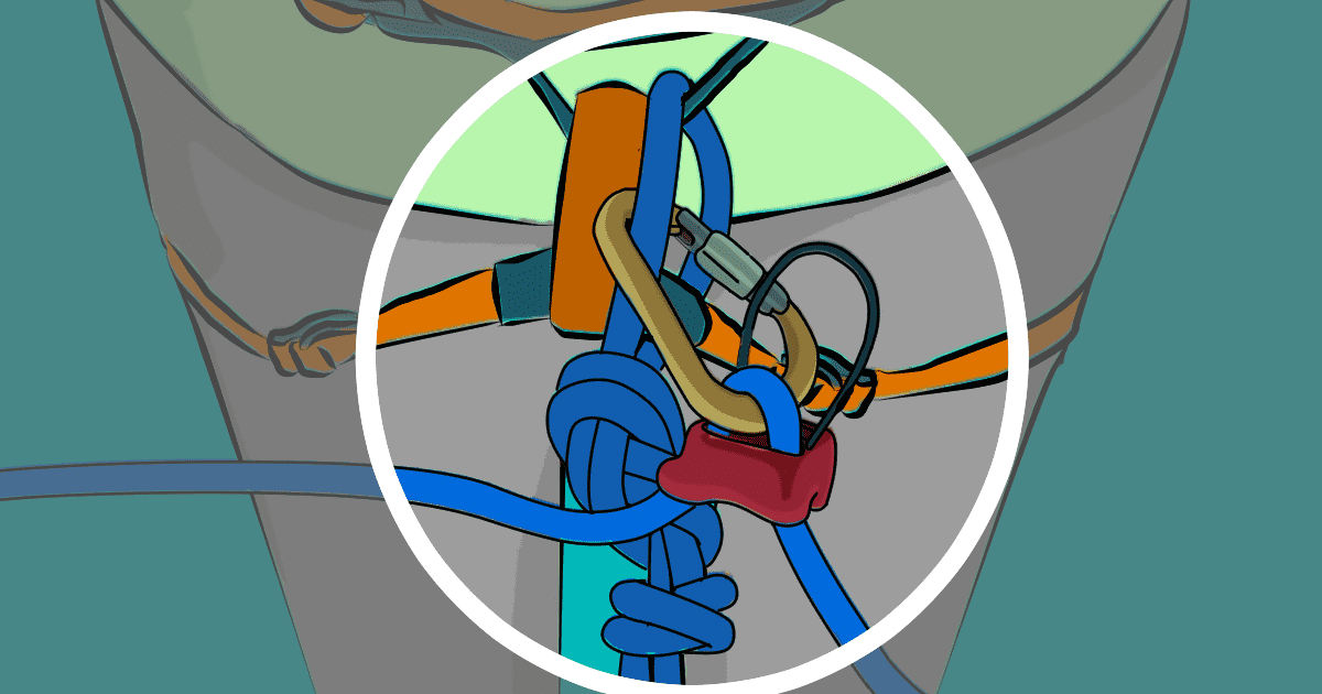 Belaying the Second Trad Anchors Learn To Trad Climb VDiff Climbing