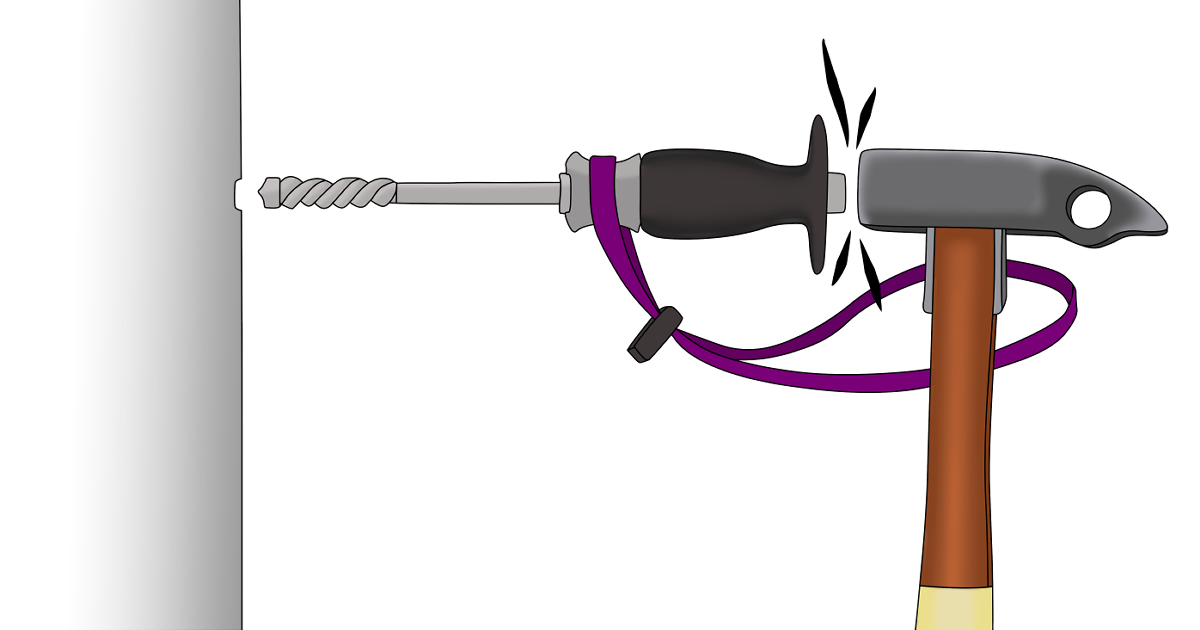 How to Place Climbing Bolts Big Wall Skills VDiff Climbing