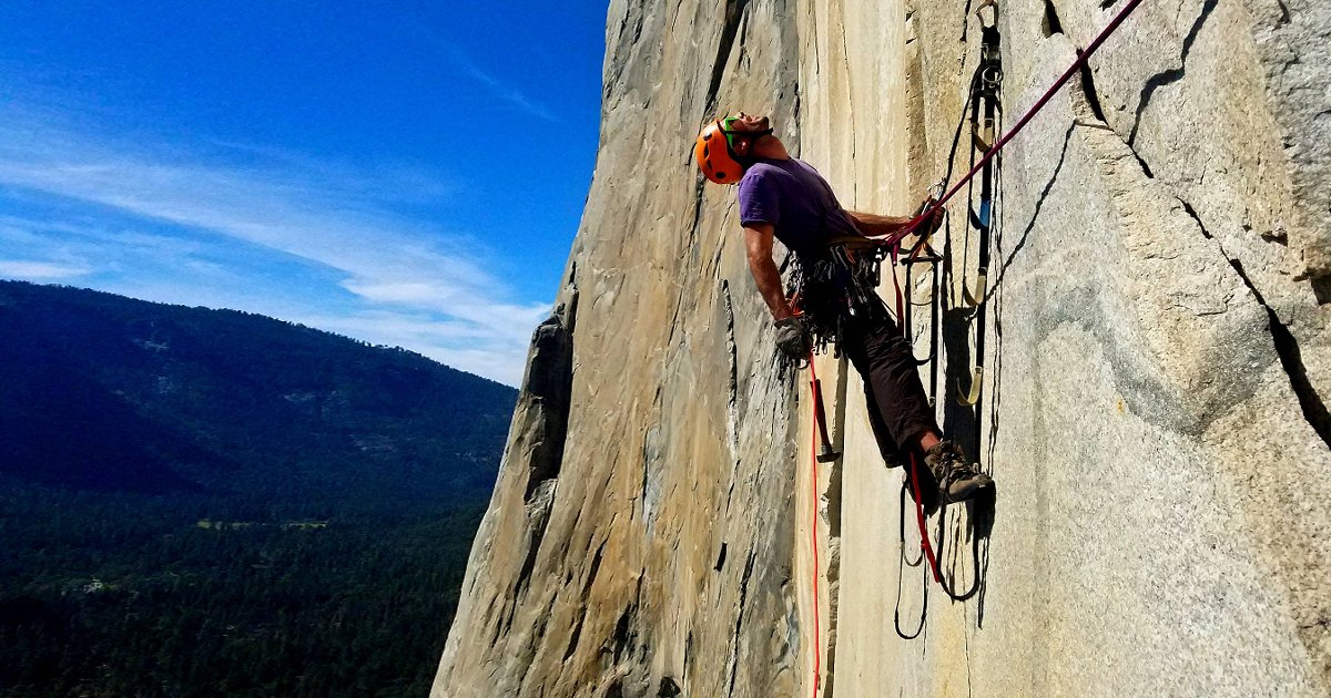 Aid Climbing Gear and Big Wall Gear - Big Wall Skills - VDiff Climbing