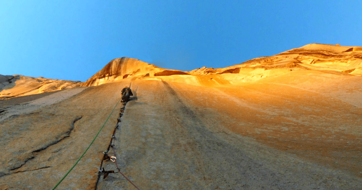 Aid Climbing Ratings Learn To Climb a Big Wall VDiff Climbing