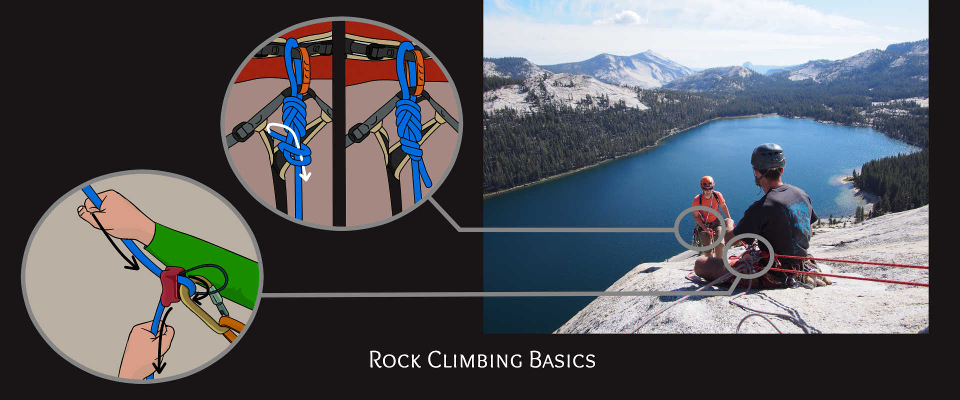 learn to rock climb